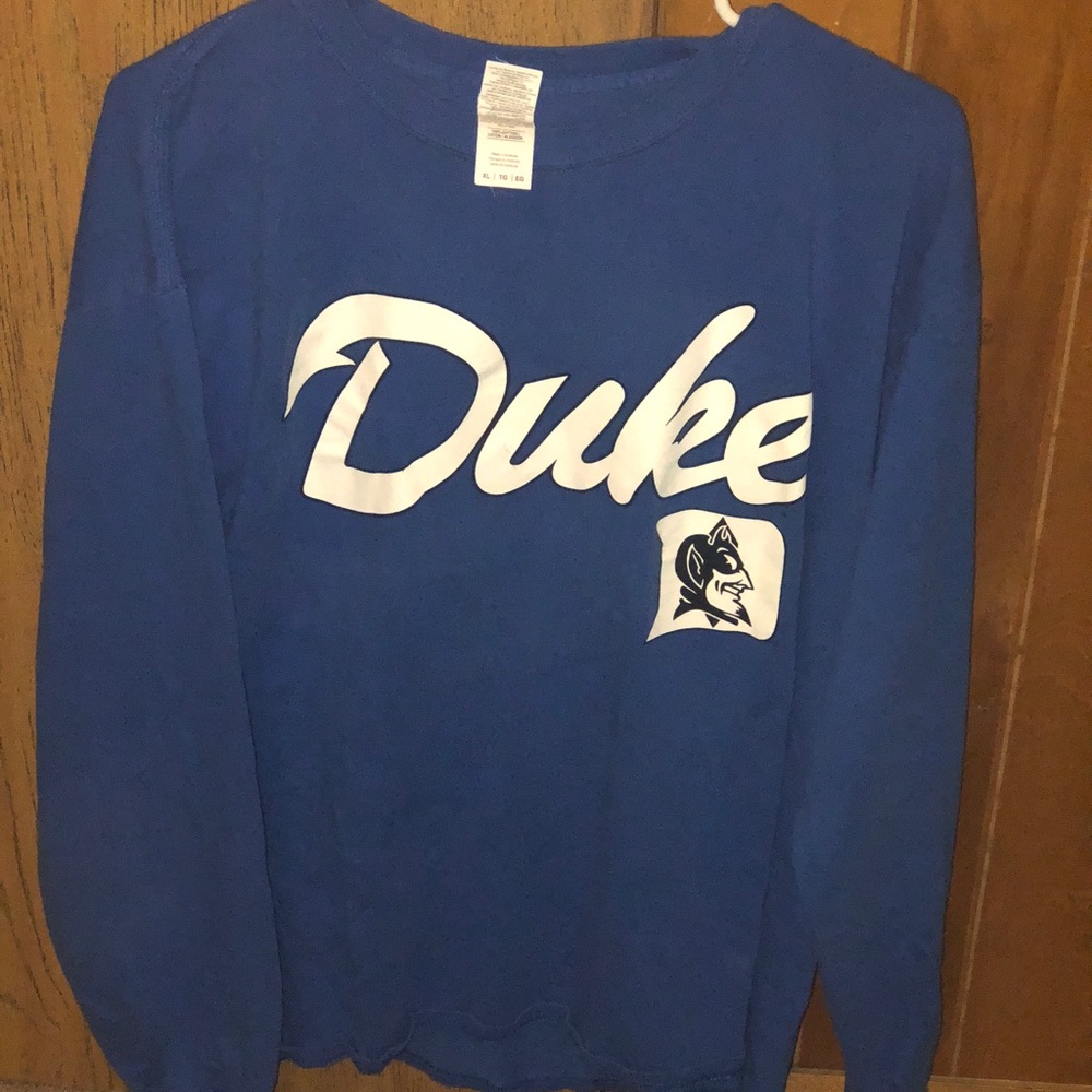 XL Duke Long Sleeve